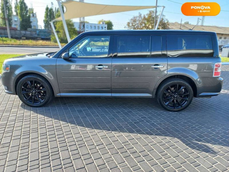 Ford Flex, 2016, Бензин, 3.5 л., 101 тыс. км, Внедорожник / Кроссовер, Чорный, Одесса 9274 фото