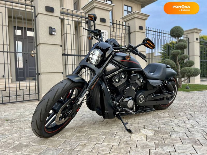 Harley-Davidson Night Rod, 2015, Бензин, 1250 см³, 3 тис. км, Мотоцикл Круізер, Чорний, Одеса moto-109833 фото