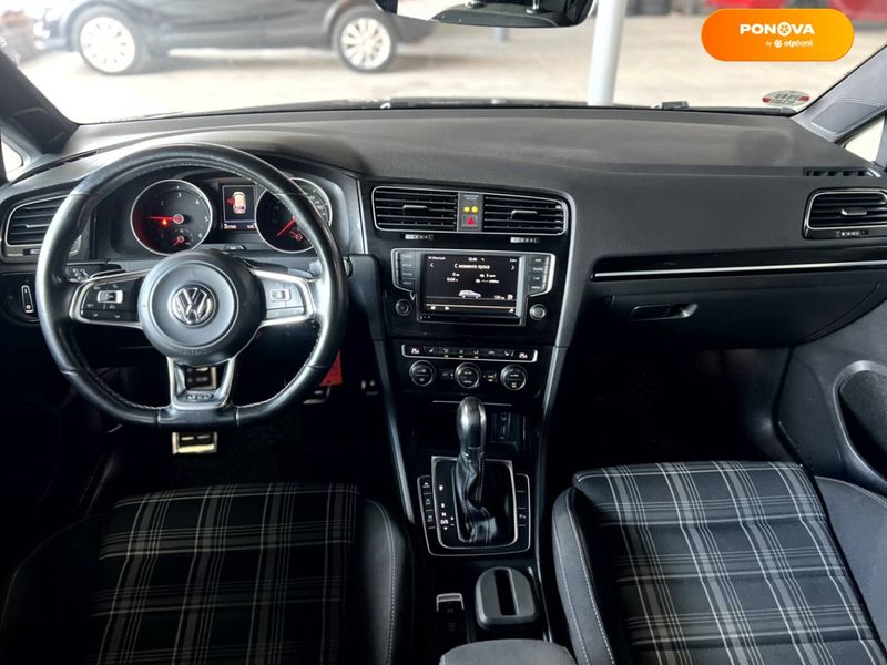 Volkswagen Golf GTD, 2016, Дизель, 2 л., 258 тыс. км, Универсал, Чорный, Житомир 13848 фото