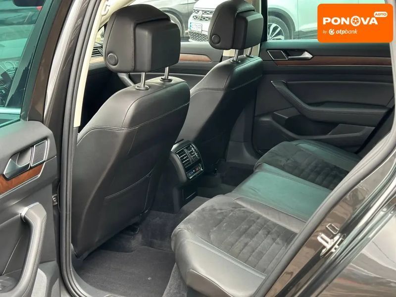 Volkswagen Passat, 2018 г., Дизель, 226 тыс. км, Седан, Чорный, Винница AT-10412432 фото