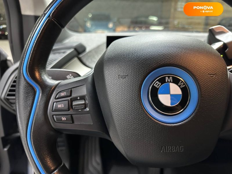 BMW I3, 2016, Електро, 77 тыс. км, Хетчбек, Белый, Владимир-Волынский 10058 фото