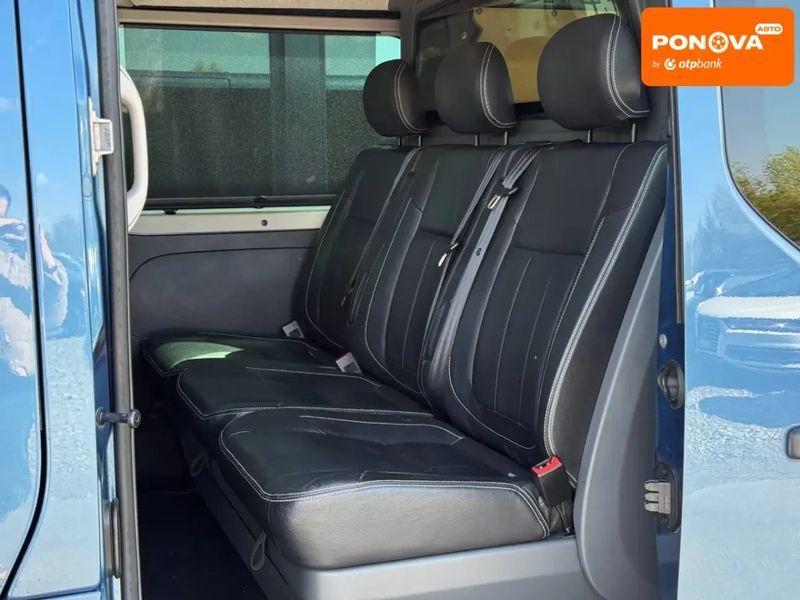 Opel Vivaro, 2016 р., Дизель, 224 тис. км, Мінівен, Синій, Рівне AT-10416196 фото