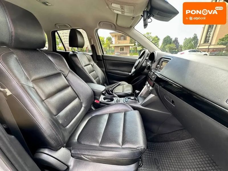 Mazda CX-5, 2013 р., Дизель, 177 тис. км, Позашляховик / Кросовер, Сірий, Софіївська Борщагівка AT-10418252 фото