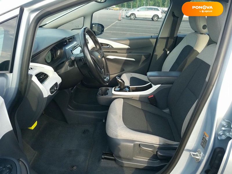 Chevrolet Bolt EV, 2018, Електро, 67 тис. км, Хетчбек, Синій, Львів Cars-EU-US-KR-108695 фото