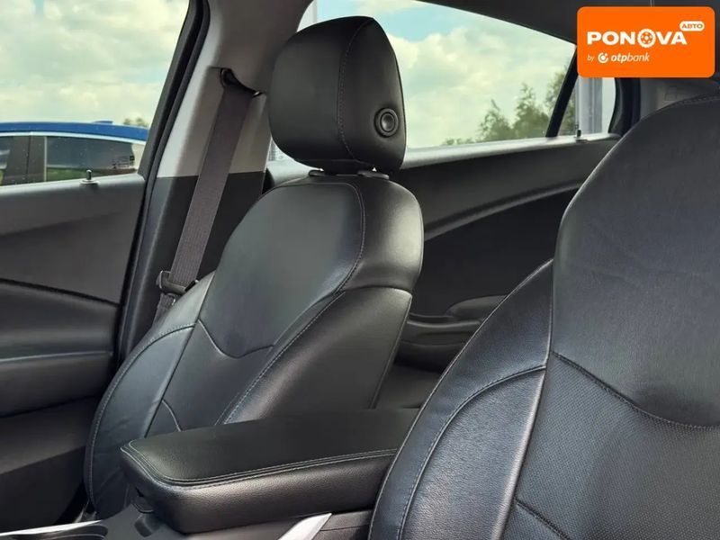 Chevrolet Volt, 2017 р., Гібрид (PHEV), 178 тис. км, Хетчбек, Синій, Рівне AT-10418382 фото