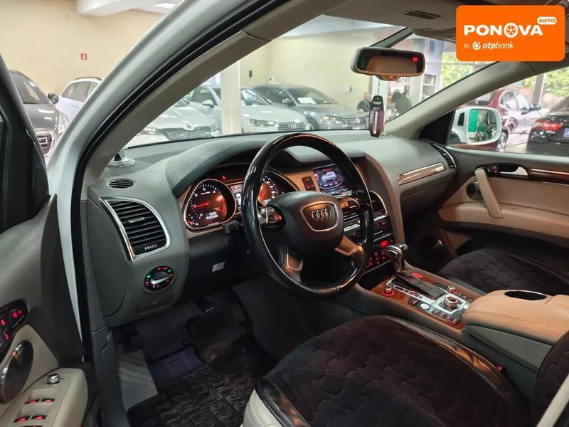 Audi Q7, 2014 г., Дизель, 159 тыс. км, Внедорожник / Кроссовер, Белый, Кропивницкий (Кировоград) AT-10418218 фото
