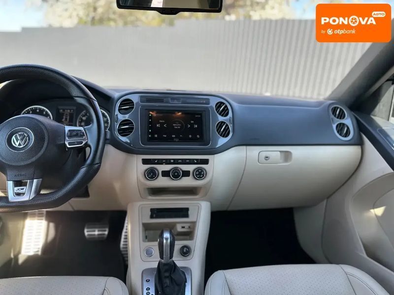 Volkswagen Tiguan, 2016 р., Бензин, 269 тис. км, Позашляховик / Кросовер, Синій, Луцьк AT-10416708 фото