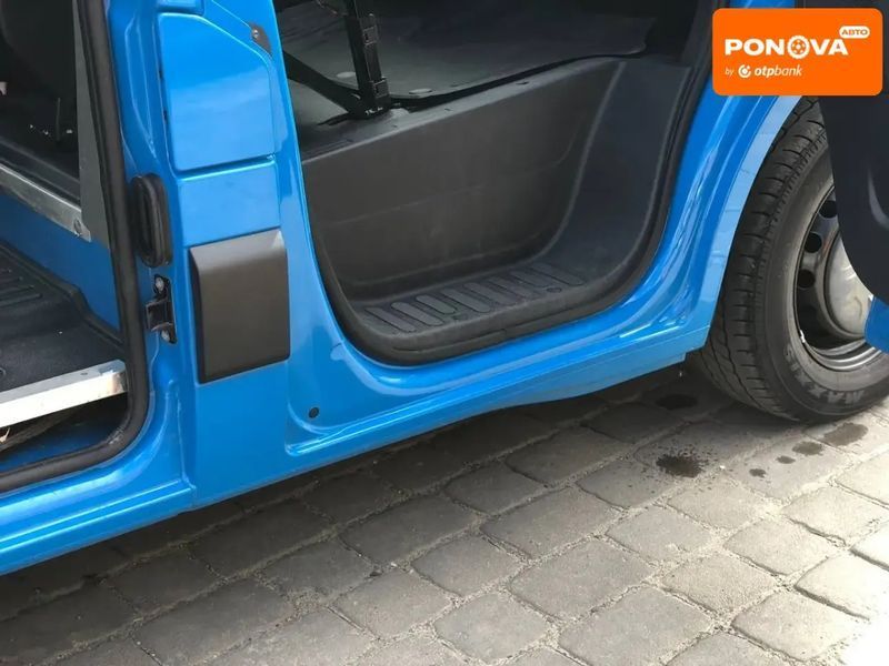 Renault Master, 2019 г., Дизель, 89 тыс. км, Минивен, Синий, Киев AT-10402877 фото