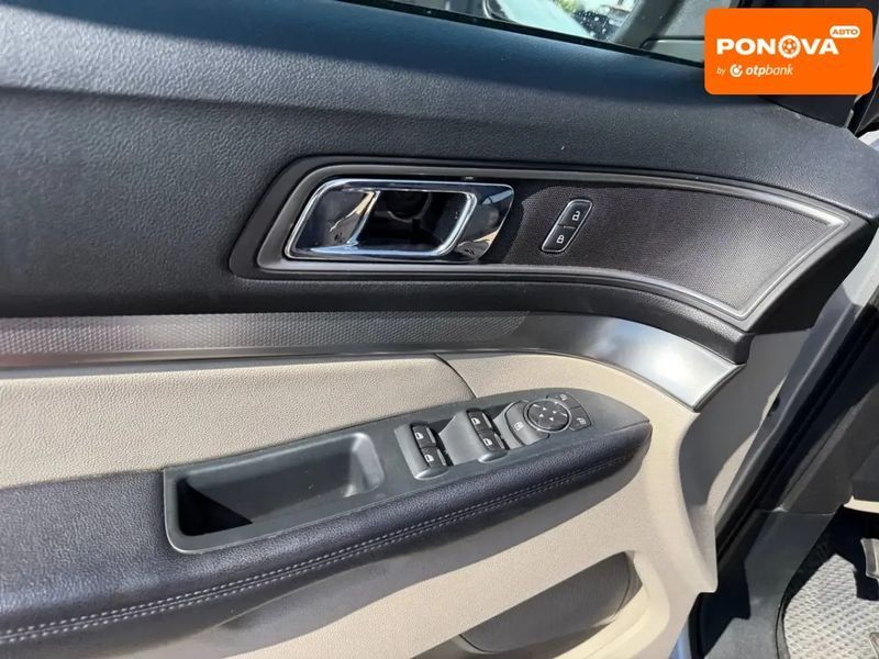 Ford Explorer, 2018 г., Бензин, 143 тыс. км, Внедорожник / Кроссовер, Серый, Стрый AT-10401191 фото