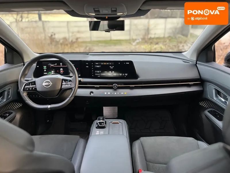 Nissan Ariya, 2022 р., Електро, 25 тис. км, Позашляховик / Кросовер, Жовтий, Дніпро (Дніпропетровськ) AT-10401372 фото