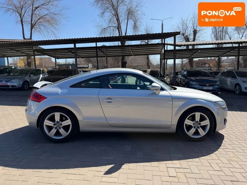 Audi TT, 2009 г., Бензин, 177 тыс. км, Лифтбек, Серый, Кривой Рог AT-10426062 фото