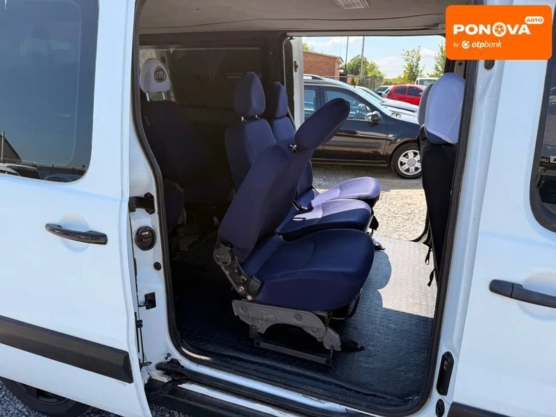 Fiat Scudo, 2007 р., Дизель, 343 тис. км, Мінівен, Білий, Вінниця AT-10425509 фото