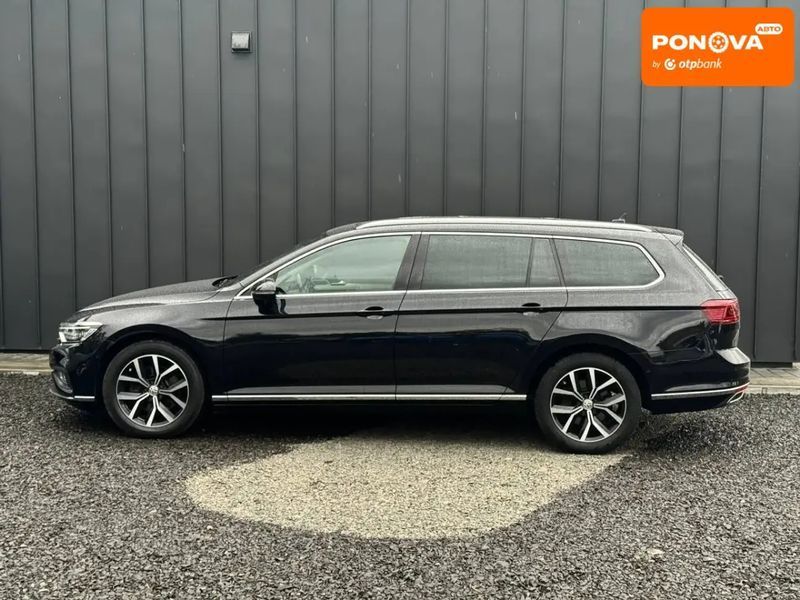 Volkswagen Passat, 2019 р., Дизель, 142 тис. км, Універсал, Чорний, Луцьк AT-10399534 фото