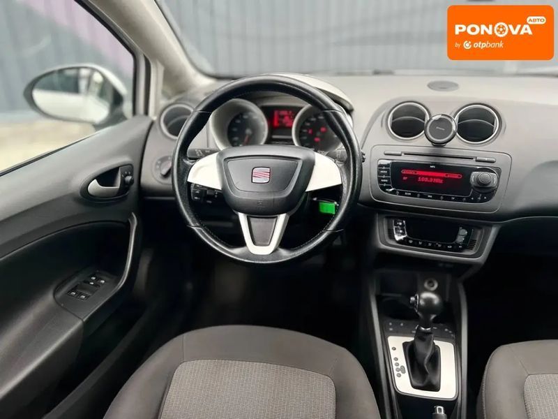 SEAT Ibiza, 2012 г., Бензин, 84 тыс. км, Хетчбек, Белый, Николаев AT-10415017 фото