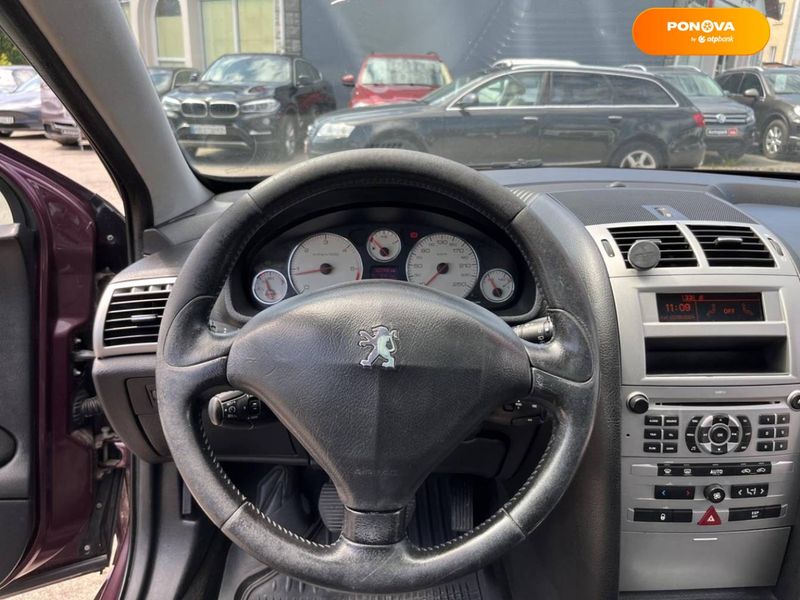 Peugeot 407, 2006, Дизель, 1.6 л., 323 тыс. км, Универсал, Красный, Винница 50865 фото