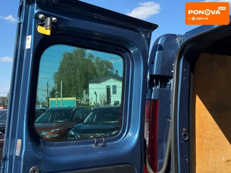 Opel Vivaro, 2016 р., Дизель, 224 тис. км, Мінівен, Синій, Рівне AT-10416196 фото