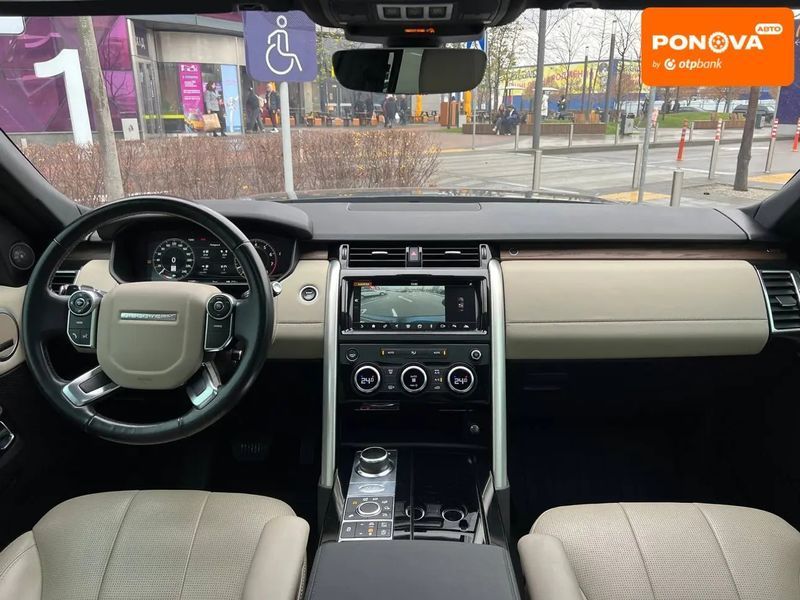 Land Rover Discovery, 2018 г., Бензин, 135 тыс. км, Внедорожник / Кроссовер, Киев AT-10414106 фото
