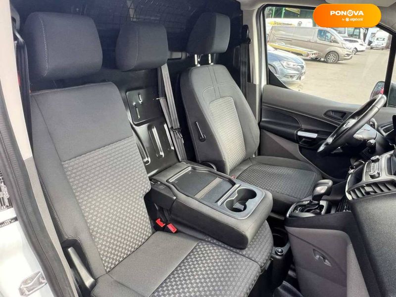 Ford Transit Connect, 2019, Дизель, 177 тыс. км, Минивен, Белый, Луцк 46545 фото