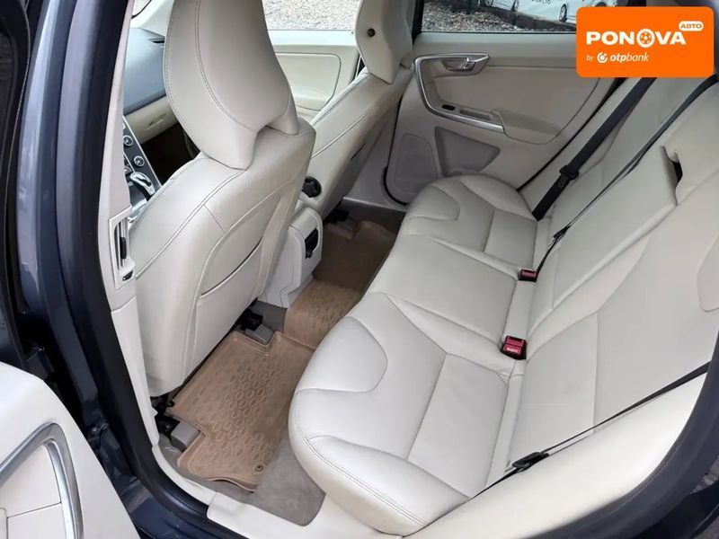 Volvo XC60, 2015 р., Бензин, 203 тис. км, Позашляховик / Кросовер, Сірий, Київ AT-10405326 фото