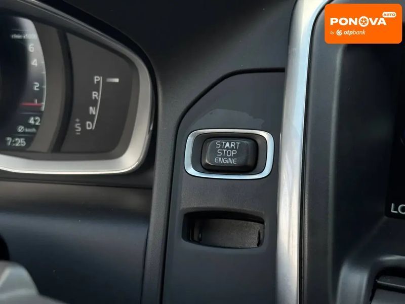 Volvo XC60, 2015 р., Бензин, 245 тис. км, Позашляховик / Кросовер, Чорний, Рівне AT-10417597 фото