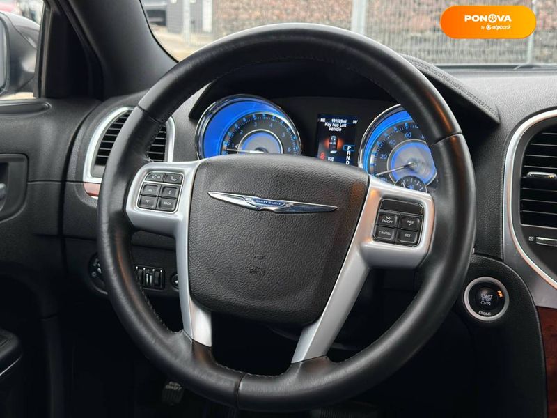 Chrysler 300, 2014, Бензин, 3.6 л., 162 тыс. км, Седан, Серый, Одесса 26436 фото