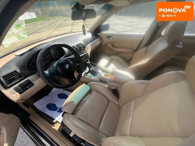 BMW 3 Series, 1999 г., Бензин, 289 тыс. км, Седан, Зеленый, Харьков AT-10413495 фото