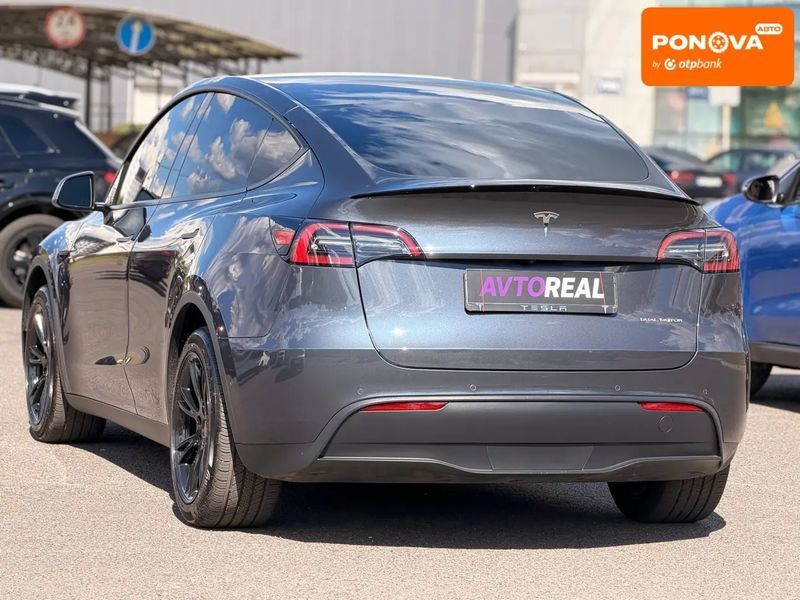 Tesla Model Y, 2021 г., Електро, 95 тыс. км, Внедорожник / Кроссовер, Серый, Кривой Рог AT-10425922 фото