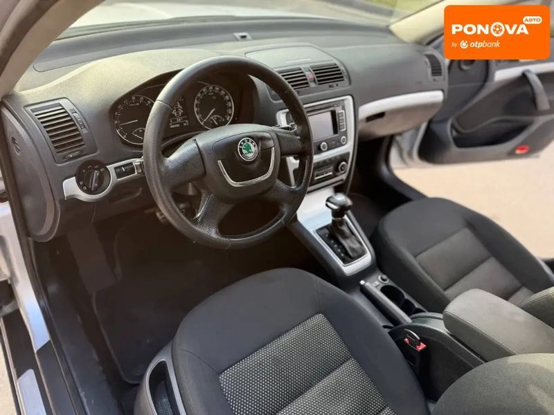 Skoda Octavia Scout, 2012 г., Дизель, 490 тыс. км, Универсал, Серый, Днепр (Днепропетровск) AT-10407493 фото