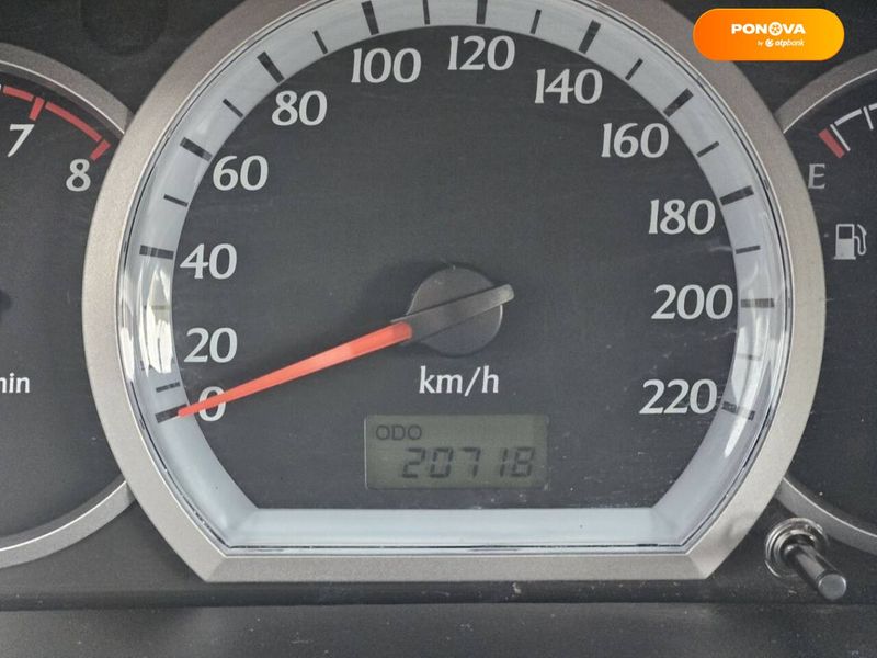 Chevrolet Lacetti, 2009, Бензин, 1.8 л., 21 тис. км, Седан, Синій, Київ 39736 фото