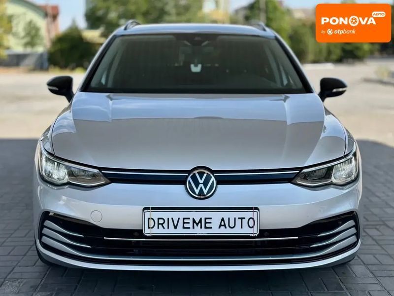 Volkswagen Golf, 2021 р., Дизель, 172 тис. км, Універсал, Сірий, Дніпро (Дніпропетровськ) AT-10401575 фото