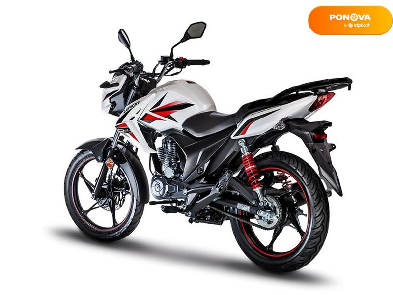 Новый Loncin JL, 2024, Бензин, 149 см3, Мотоцикл, Тернополь new-moto-105259 фото