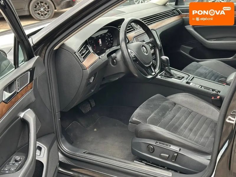 Volkswagen Passat, 2018 г., Дизель, 226 тыс. км, Седан, Чорный, Винница AT-10412432 фото