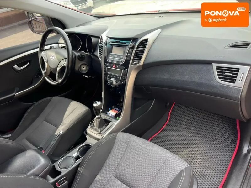 Hyundai i30, 2012 р., Дизель, 123 тис. км, Хетчбек, Червоний, Дніпро (Дніпропетровськ) AT-10418105 фото