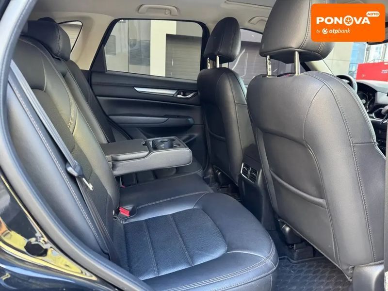Mazda CX-5, 2020 г., Бензин, 44 тыс. км, Внедорожник / Кроссовер, Чорный, Львов AT-10418611 фото