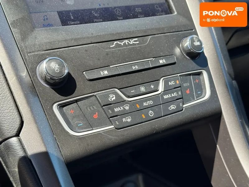 Ford Fusion, 2019 г., Гибрид (PHEV), 15 тыс. км, Седан, Чорный, Николаев AT-10418189 фото