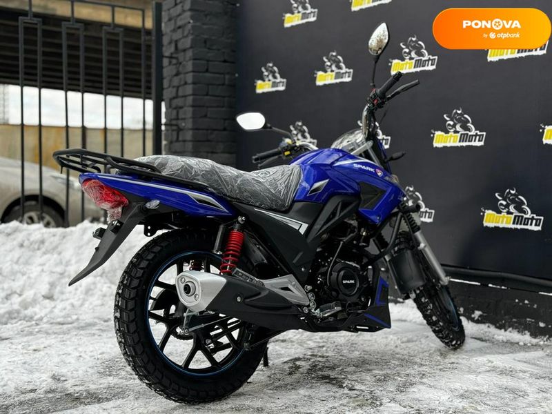 Новий Spark SP 200R-26, 2024, Бензин, 197 см3, Мотоцикл, Рівне new-moto-104994 фото