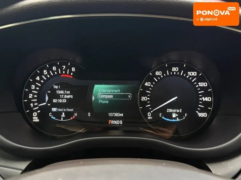 Lincoln MKC, 2014 р., Бензин, 107 тис. км, Позашляховик / Кросовер, Білий, Київ AT-10417997 фото