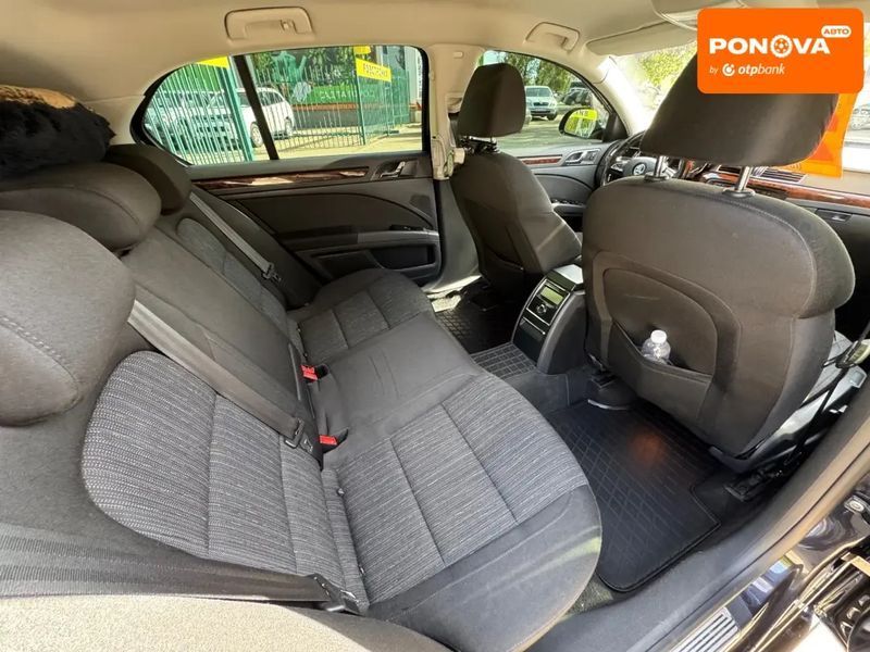 Skoda Superb, 2013 р., Бензин, 240 тис. км, Ліфтбек, Чорний, Кривий Ріг AT-10403442 фото