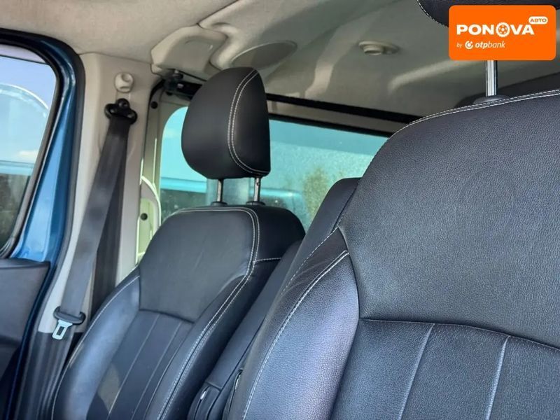 Opel Vivaro, 2016 р., Дизель, 224 тис. км, Мінівен, Синій, Рівне AT-10416196 фото
