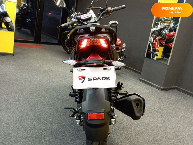 Новий Spark SP, 2023, Бензин, 229 см3, Мотоцикл, Київ new-moto-104220 фото