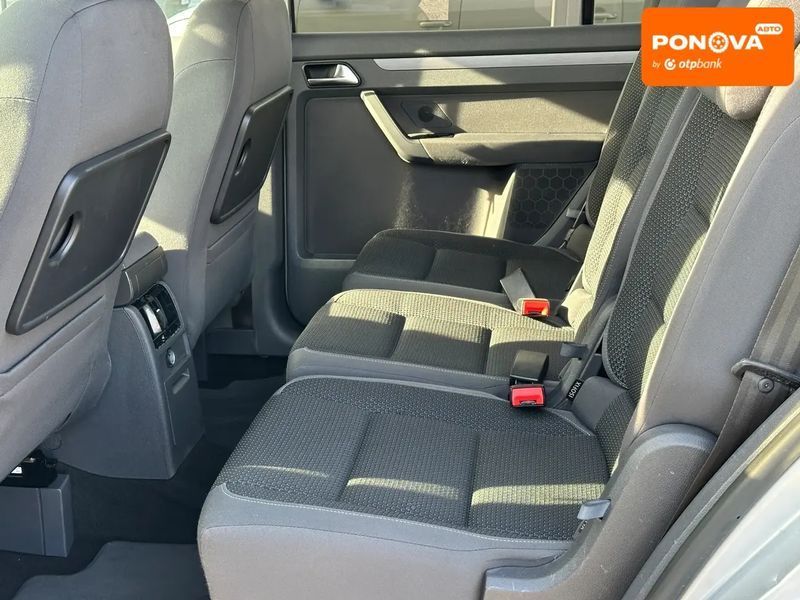 Volkswagen Touran, 2012 г., Дизель, 247 тыс. км, Универсал, Серый, Житомир AT-10429591 фото