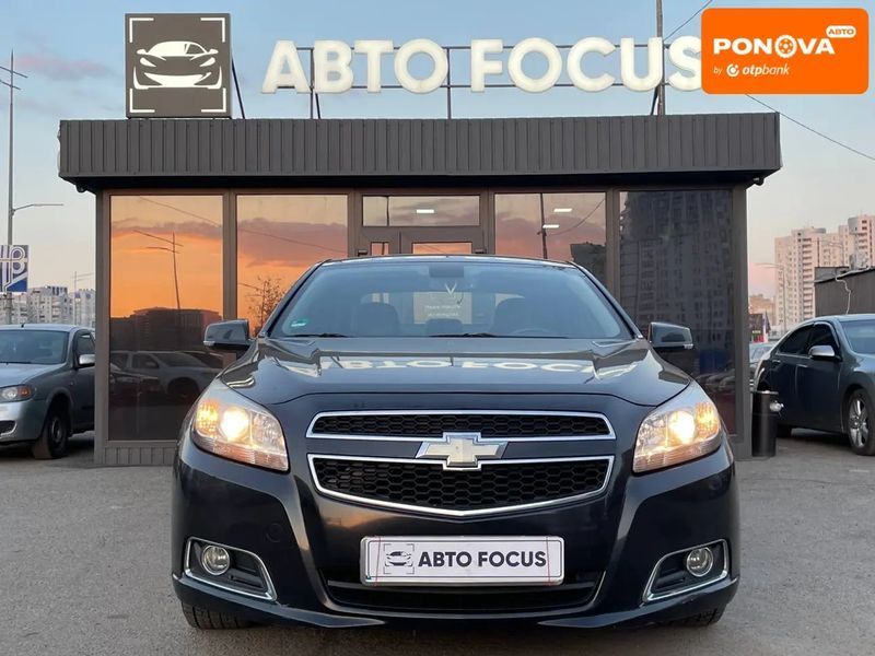 Chevrolet Malibu, 2012 г., Дизель, 212 тыс. км, Седан, Киев AT-10413967 фото