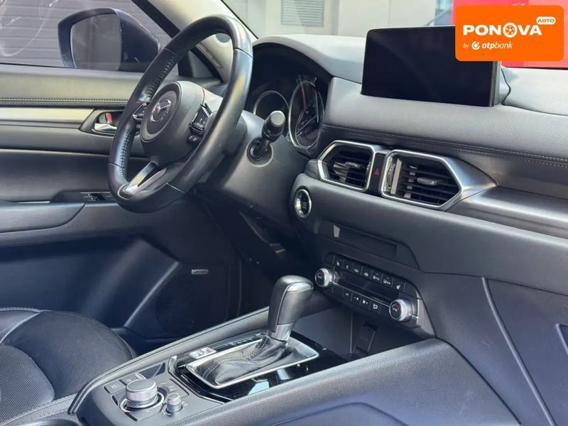 Mazda CX-5, 2020 г., Бензин, 44 тыс. км, Внедорожник / Кроссовер, Чорный, Львов AT-10418611 фото