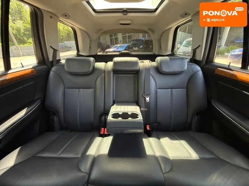 Mercedes-Benz GL-Class, 2008 р., Дизель, 313 тис. км, Позашляховик / Кросовер, Сірий, Харків AT-10417695 фото