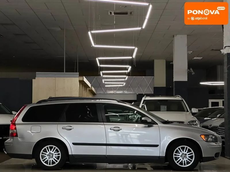 Volvo V50, 2006 г., Бензин, 277 тыс. км, Универсал, Серый, Николаев AT-10410909 фото
