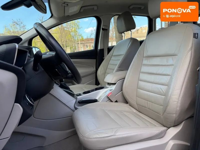 Ford C-Max, 2016 г., Гибрид (PHEV), 204 тыс. км, Минивен, Синий, Николаев AT-10415001 фото