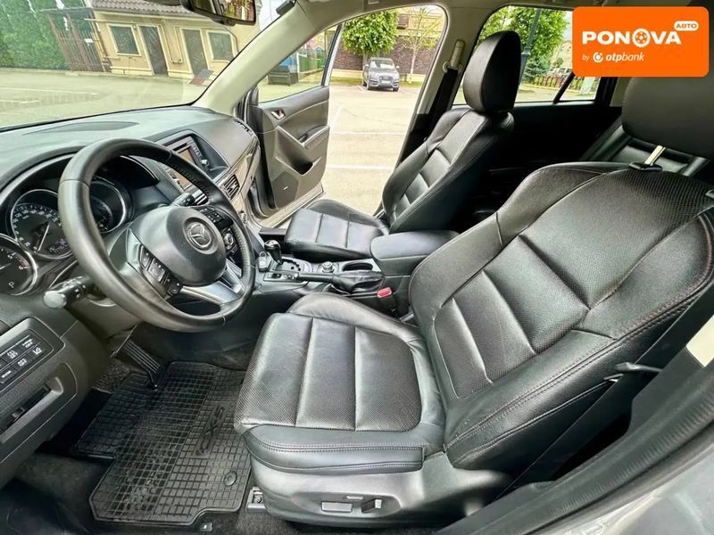 Mazda CX-5, 2013 р., Дизель, 177 тис. км, Позашляховик / Кросовер, Сірий, Софіївська Борщагівка AT-10418252 фото