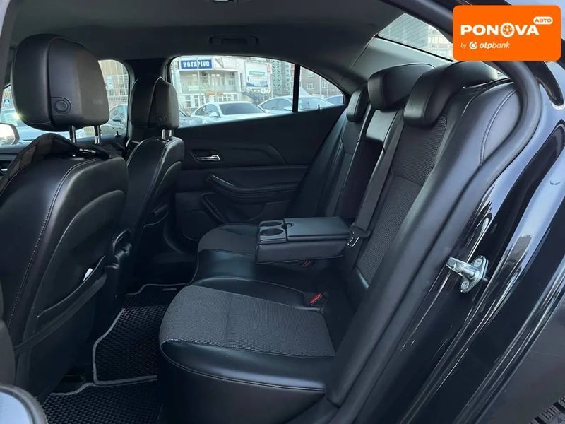 Chevrolet Malibu, 2012 г., Дизель, 212 тыс. км, Седан, Киев AT-10413967 фото
