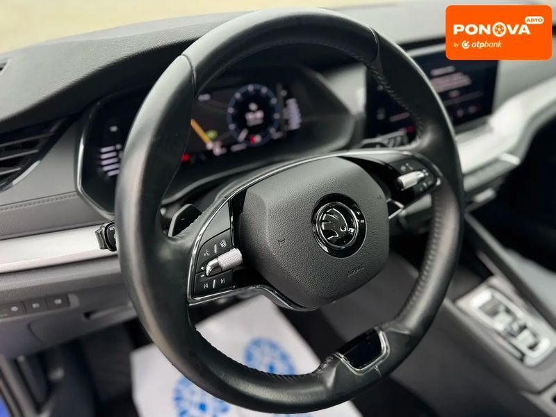 Skoda Octavia, 2022 р., Дизель, 203 тис. км, Універсал, Синій, Умань AT-10422409 фото