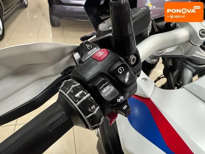 BMW R 1250GS, 2022 г., Бензин, 14 тыс. км, Мотоцикл Спорт-туризм, Белый, Кропивницкий (Кировоград) AT-10402830 фото
